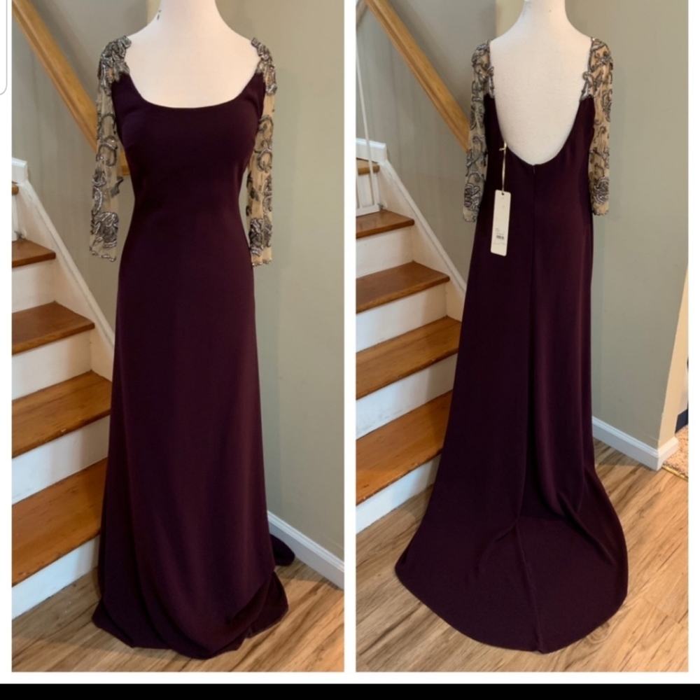 Evening gown